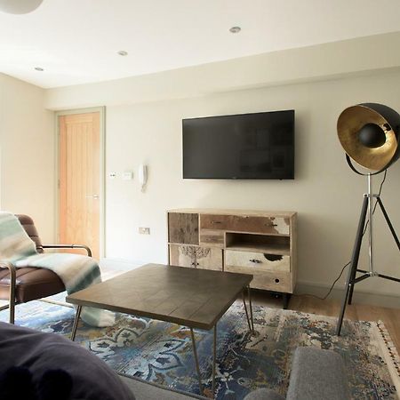 The New Bond Street Loft - Modern & Central 1Bdr Lejlighed London Eksteriør billede