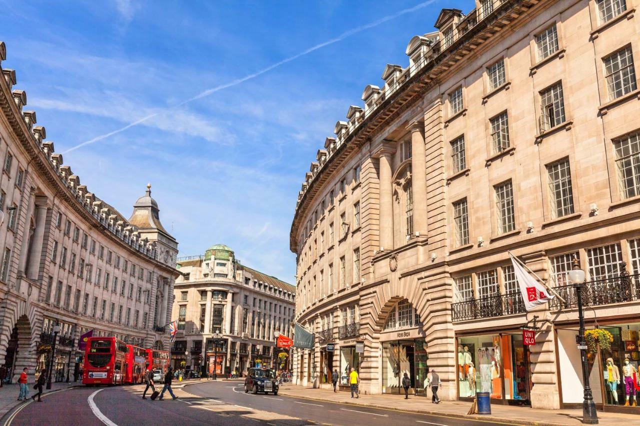The New Bond Street Loft - Modern & Central 1Bdr Lejlighed London Eksteriør billede