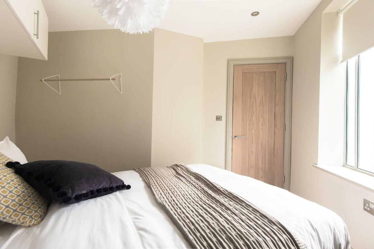 The New Bond Street Loft - Modern & Central 1Bdr Lejlighed London Eksteriør billede