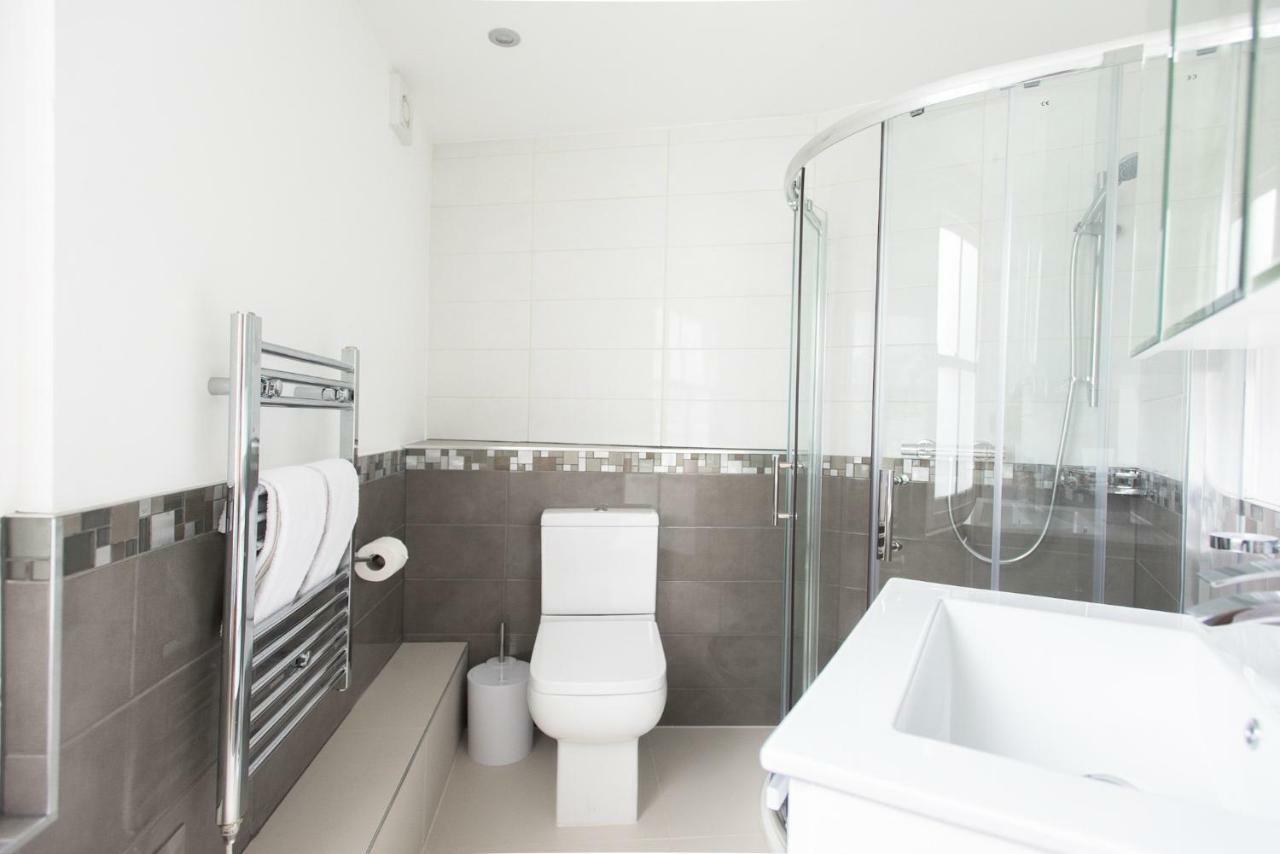 The New Bond Street Loft - Modern & Central 1Bdr Lejlighed London Eksteriør billede