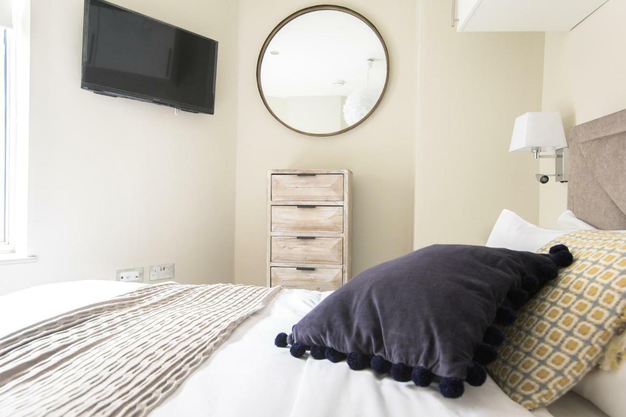 The New Bond Street Loft - Modern & Central 1Bdr Lejlighed London Eksteriør billede