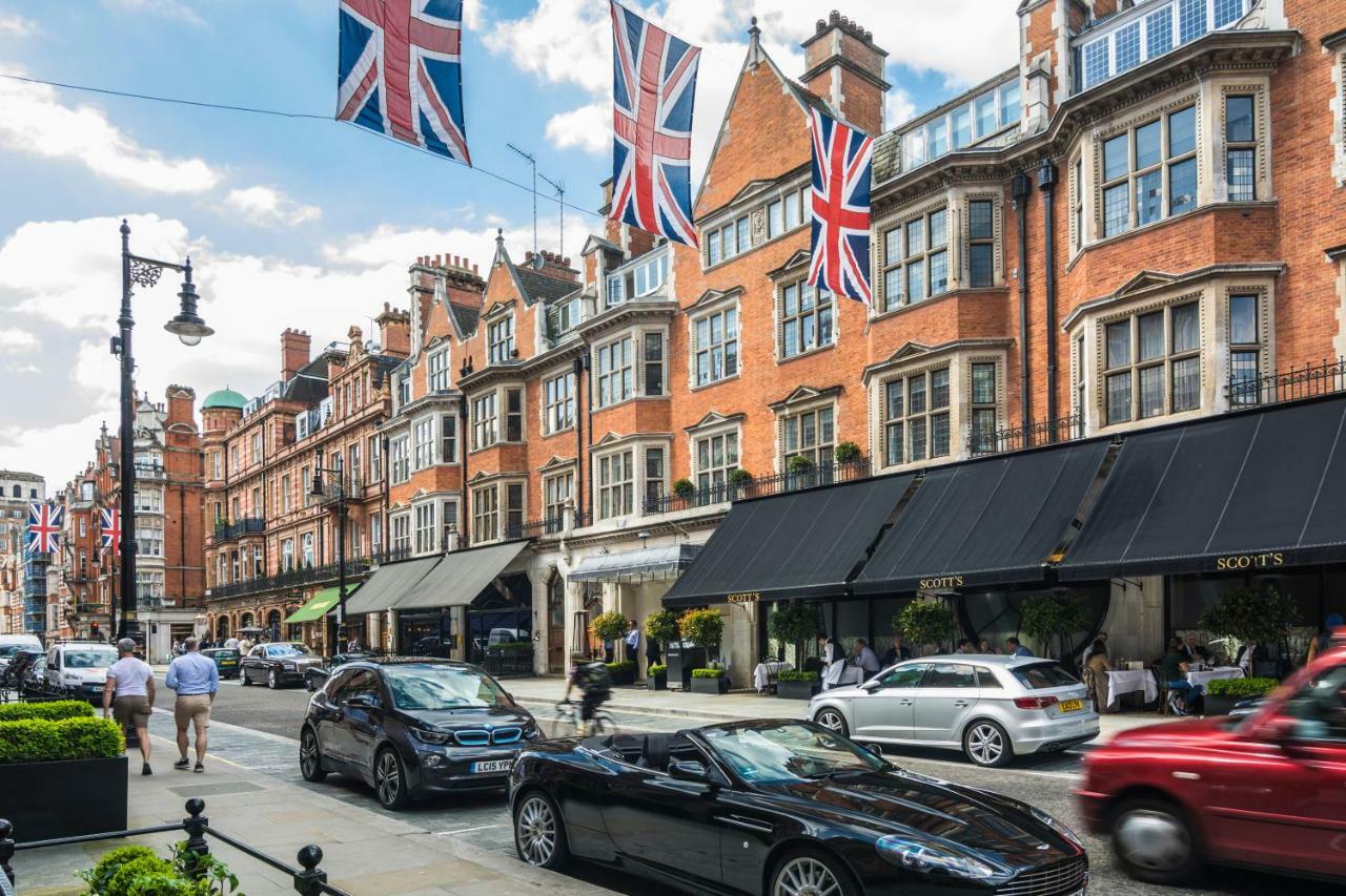 The New Bond Street Loft - Modern & Central 1Bdr Lejlighed London Eksteriør billede