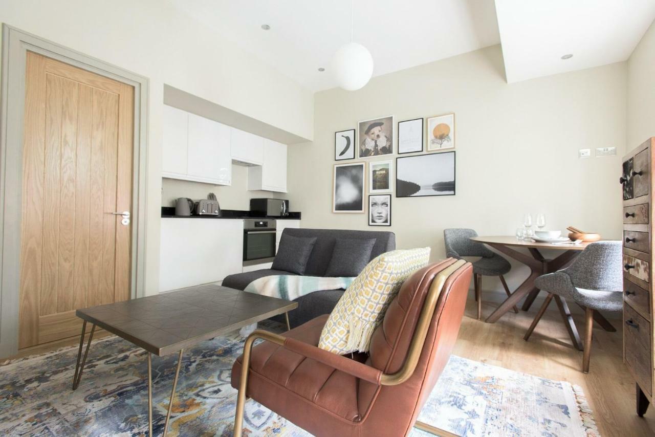 The New Bond Street Loft - Modern & Central 1Bdr Lejlighed London Eksteriør billede