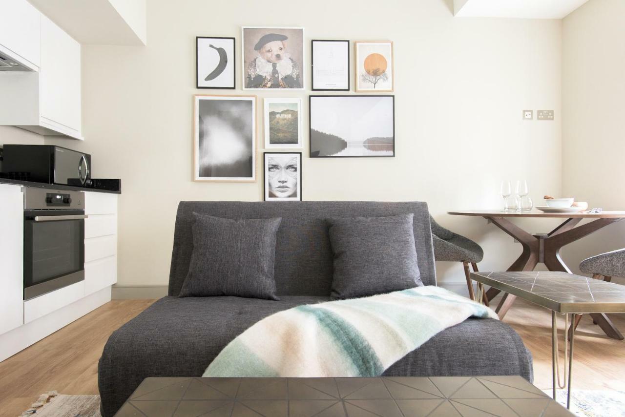 The New Bond Street Loft - Modern & Central 1Bdr Lejlighed London Eksteriør billede
