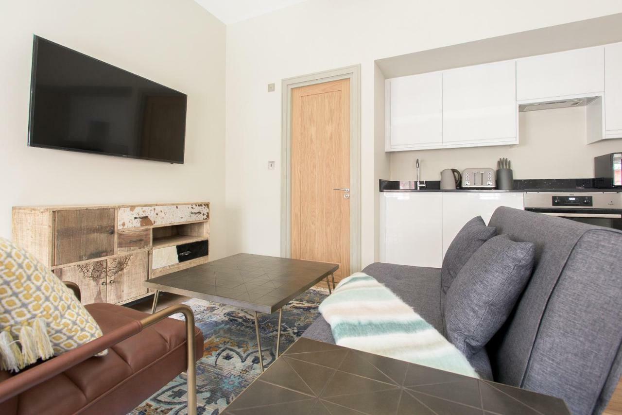 The New Bond Street Loft - Modern & Central 1Bdr Lejlighed London Eksteriør billede