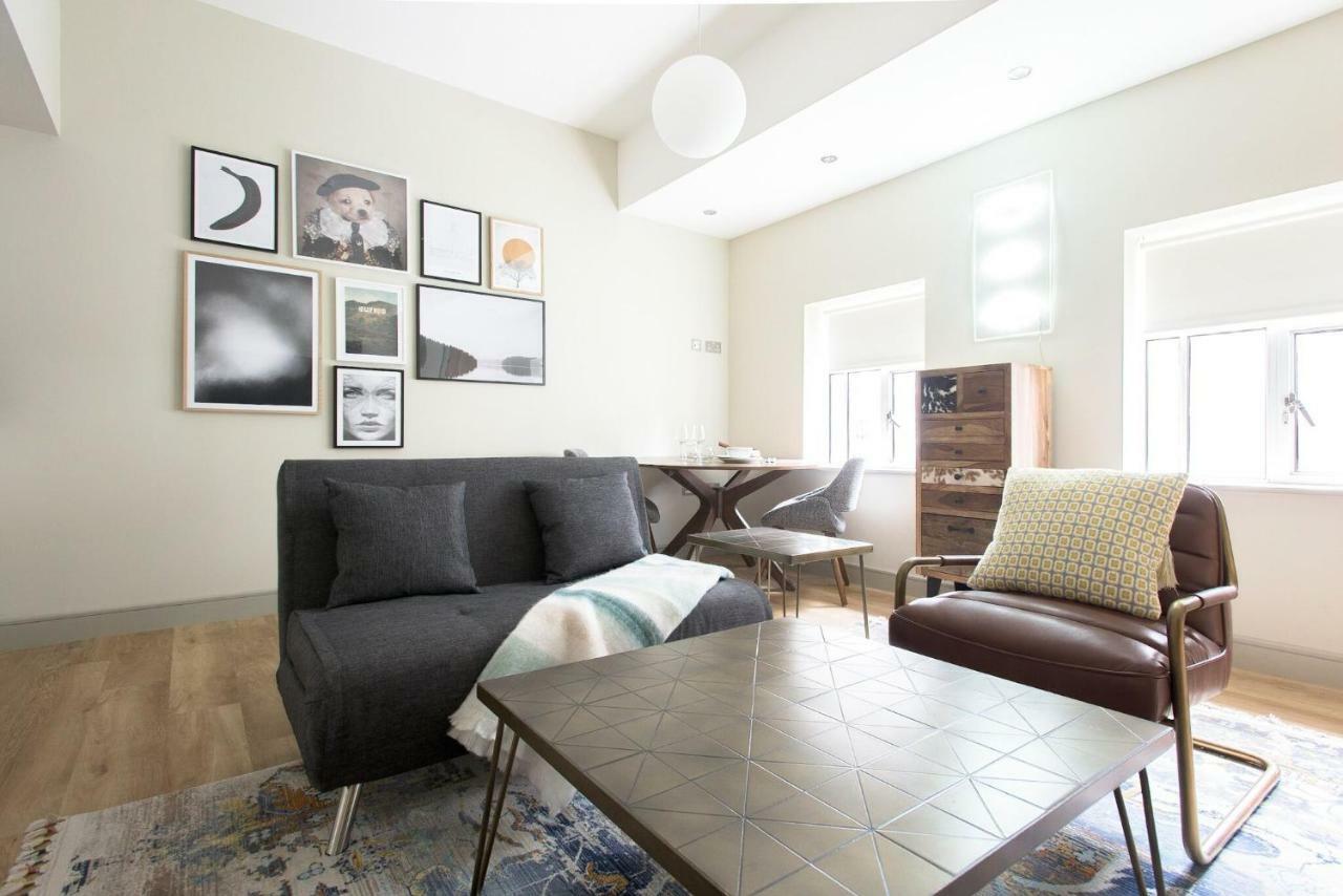 The New Bond Street Loft - Modern & Central 1Bdr Lejlighed London Eksteriør billede